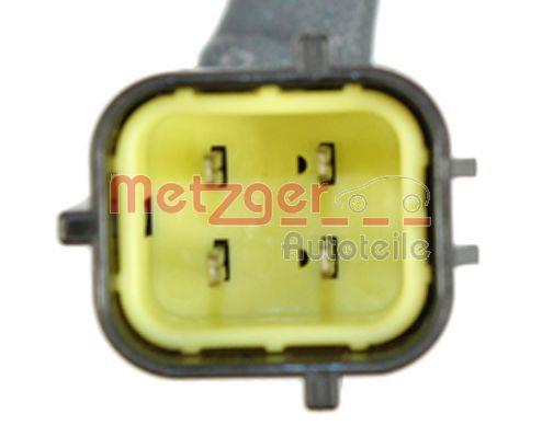Sonda lambda METZGER ref. 0895590